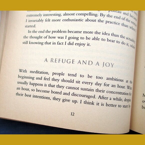 Book: Walking on Lotus Flowers, by Martine Batcheleor - Picture 5 of 14